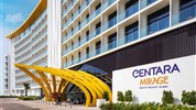 Centara Mirage Beach Resort Dubai