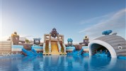 Palm Royale Resort - Bazén se skluzavkami