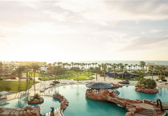 Palm Royale Resort Soma Bay (ex SENTIDO) - Hurghada