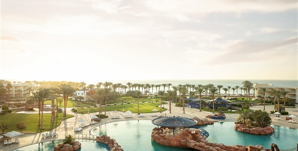 Palm Royale Resort Soma Bay - Hurghada