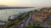 Plavba po Nilu s pobytem u moře II