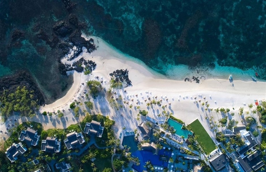 Long Beach Mauritius - (Exteriér) - Hotel/Pláž