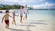 Long Beach Mauritius - (Exteriér) - Pláž