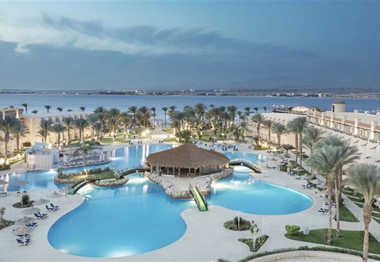 Pyramisa Beach Resort Sahl Hasheesh - Hurghada