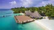 Adaaran Select Hudhuranfushi - Rezort