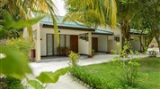 Adaaran Select Hudhuranfushi - (Interiér) - Ubytování typu GARDEN VILLA