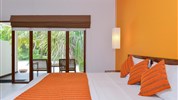 Adaaran Select Hudhuranfushi - (Interiér) - Ubytování typu GARDEN VILLA