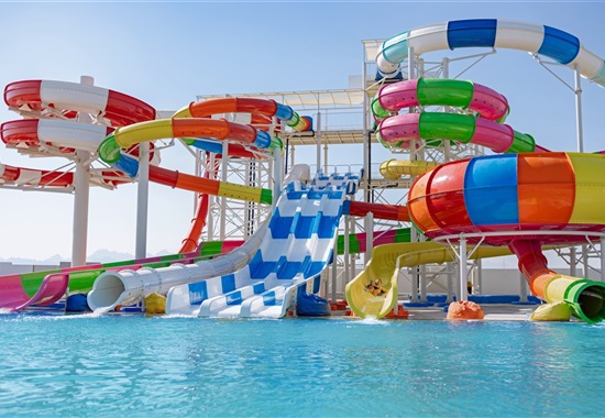 Mövenpick Waterpark Resort & Spa Soma Bay - Hurghada