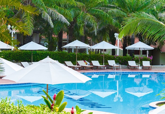 Phu Hai Beach Resort & SPA - 
