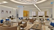 Hilton Dubai Palm Jumeirah - INTERIÉR - Recepce/Lobby