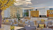 Hilton Dubai Palm Jumeirah - INTERIÉR - Recepce/Lobby