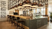 Hilton Dubai Palm Jumeirah - (Interiér) - SnackBar