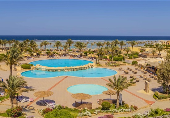 Blend Elphistone Resort- platí pouze pro SK trh (viz poznámka) - Egypt