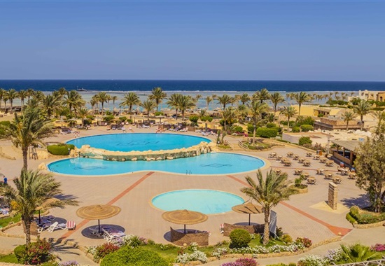 Blend Elphistone Resort- platí pouze pro SK trh (viz poznámka) - Marsa Alam