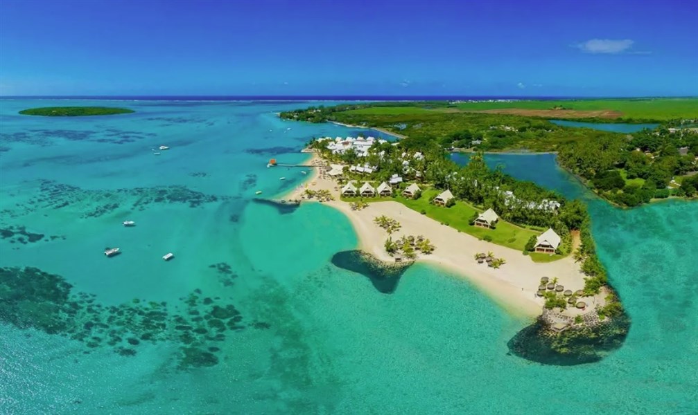 Preskil Island Resort - (Exteriér) - Hotel/Pláž