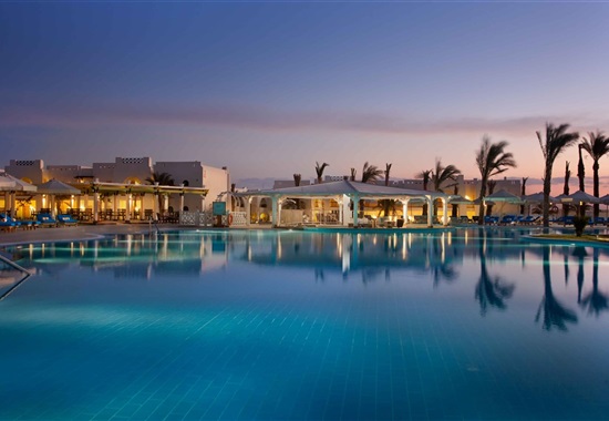 Hilton Nubian Resort Marsa Alam - Marsa Alam