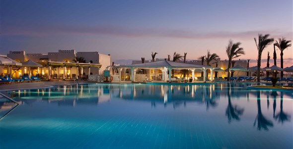 Hilton Nubian Resort Marsa Alam - 
