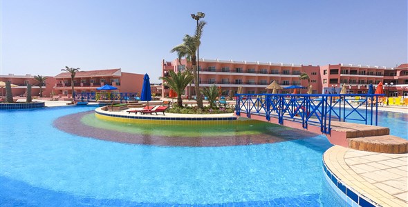 MG Alexander The Great Marsa Alam - 