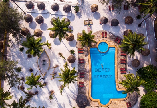 Sansi Kae Beach Resort - Zanzibar