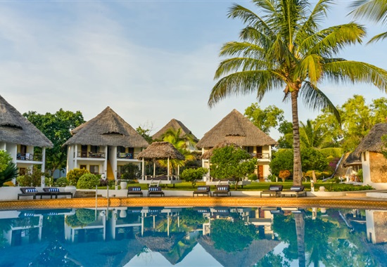 Filao Beach by Sansi - Zanzibar