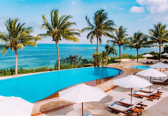 Sea Cliff Resort & Spa - Zanzibar