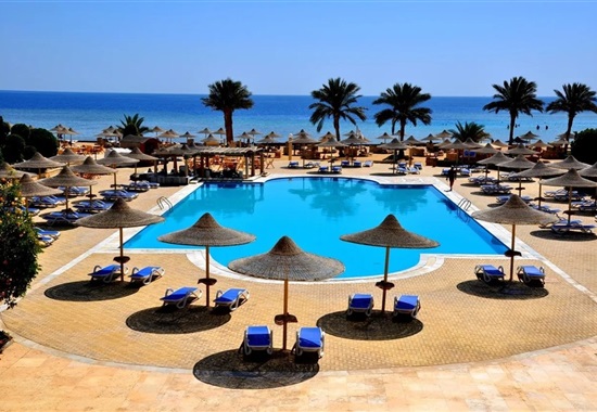 Shoni Bay Resort- platí pouze pro SK trh (viz poznámka) - Egypt
