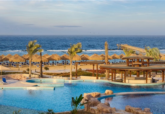 Lazuli Hotel Marsa Alam- platí pouze pro SK trh (viz poznámka) - Egypt