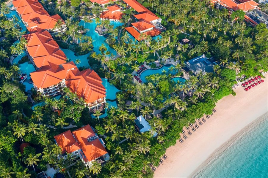 The Laguna, a Luxury Collection Resort and Spa