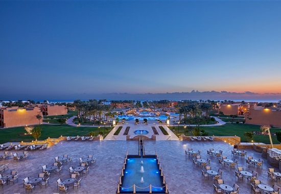 JAZ Grand Marsa - Marsa Alam