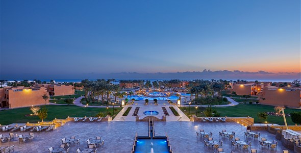 JAZ Grand Marsa - 