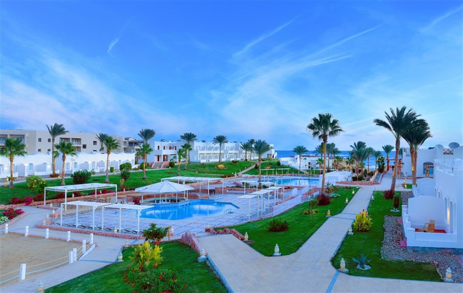 JAZ Neo Reef Marsa - Bazén