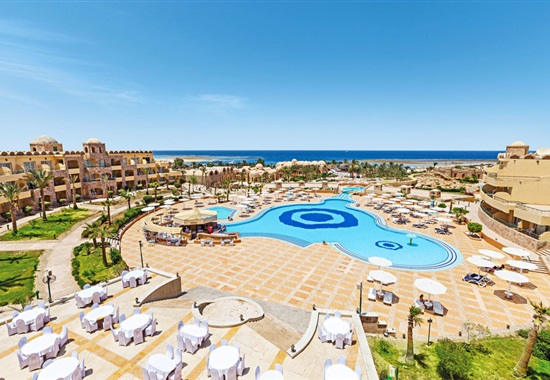Utopia Beach Club- platí pouze pro SK trh (viz poznámka) - Marsa Alam