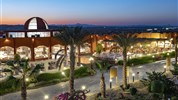 The Three Corners Happy Life Resort - Restaurace