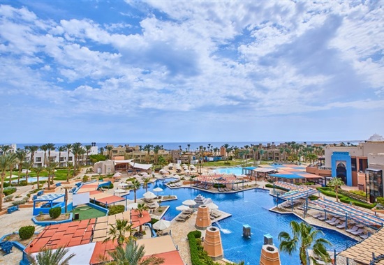 Pickalbatros Sands Port Ghalib - 