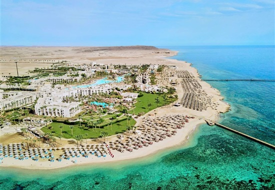 Pickalbatros The Palace Port Ghalib - Marsa Alam