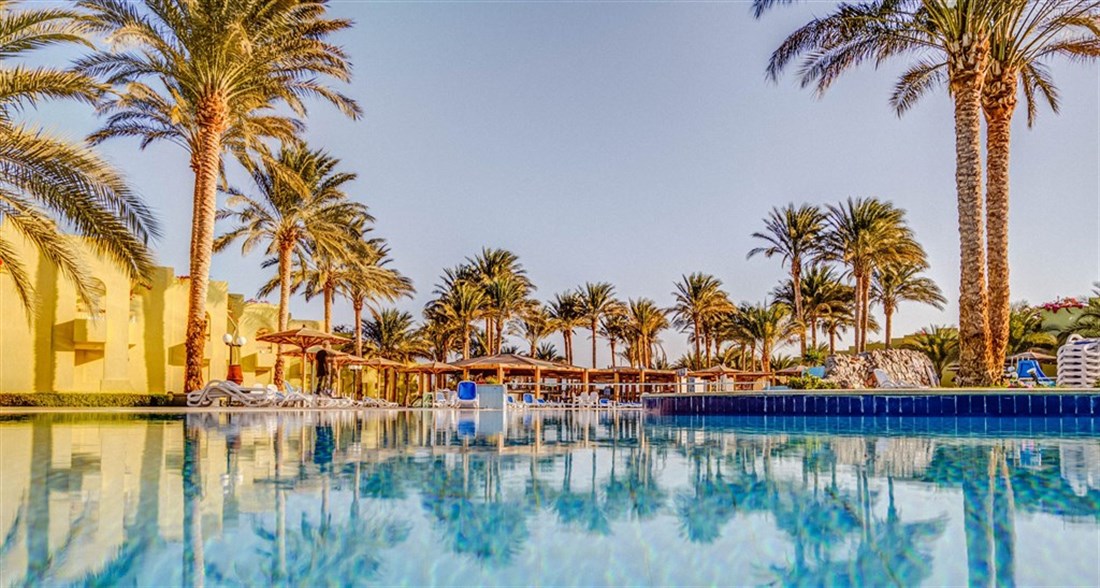 Palm Beach Resort & Spa - Bazén