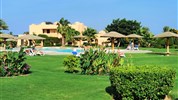 Wadi Lahmy Resort - Zahrada