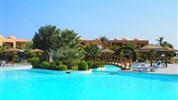 Wadi Lahmy Resort - Bazén