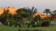 Wadi Lahmy Resort - Zahrada