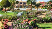 Wadi Lahmy Resort - Zahrada