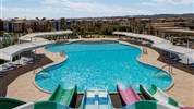 Marina Resort Port Ghalib, a member of Radisson Individuals - Bazén se skluzavkami