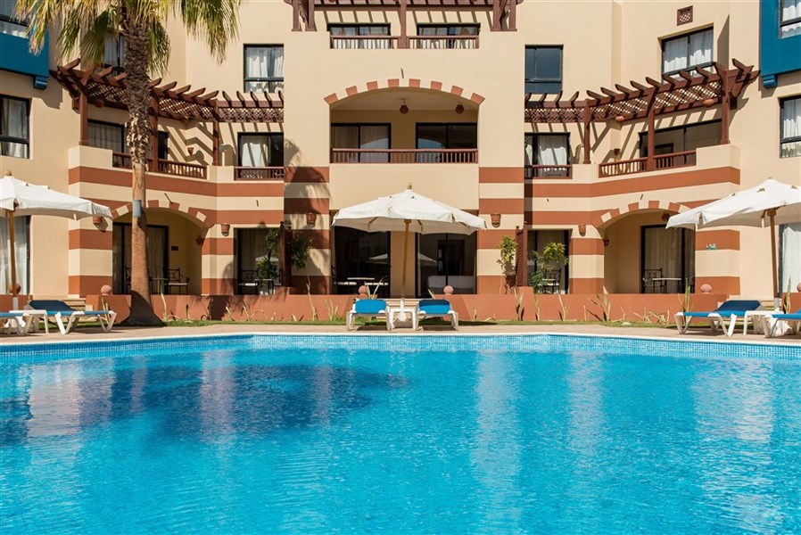 Marina Resort Port Ghalib, a member of Radisson Individuals - Bazén