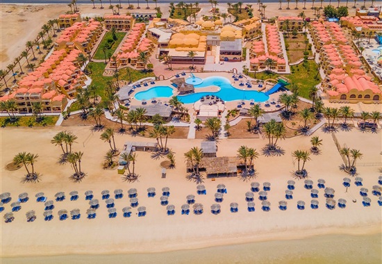 Protels Crystal Beach Resort - Marsa Alam