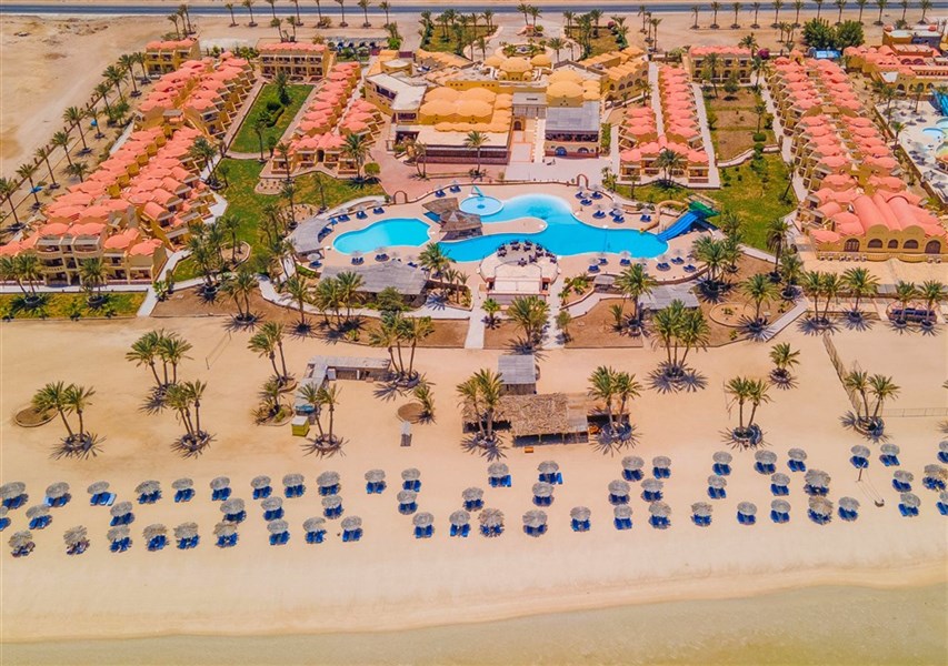 Crystal Beach Resort