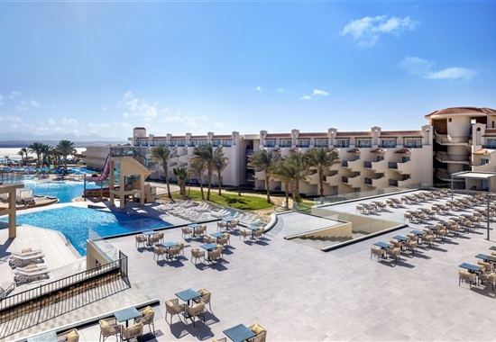 The V Luxury Resort - Hurghada