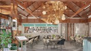 Le Meridien Ile Maurice - (Interiér) - Restaurace