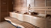 Le Meridien Ile Maurice - (Interiér) - Sauna