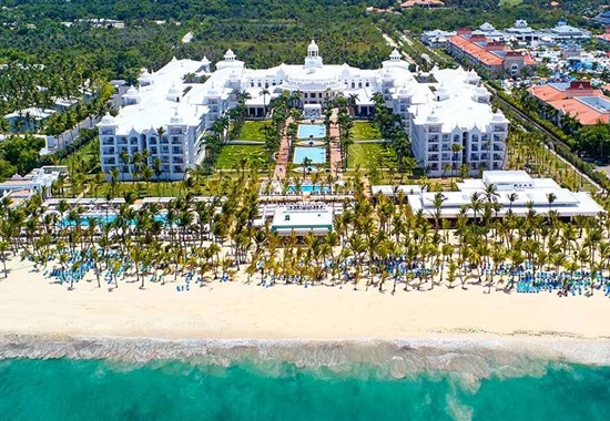 RIU Palace Punta Cana - Dominikánská republika