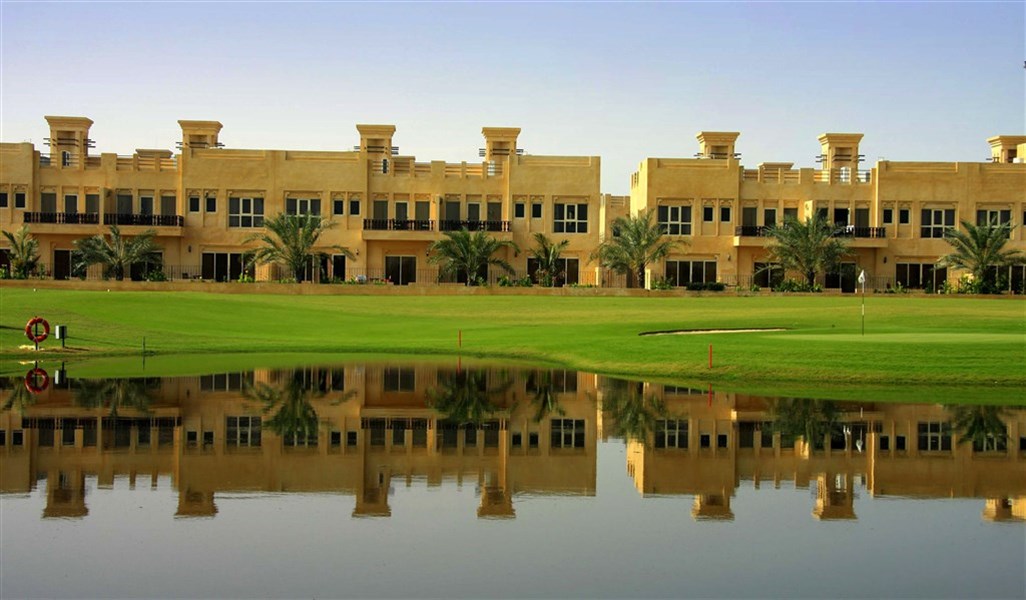 Al Hamra Village - (Exteriér) - Hotel