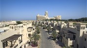 Al Hamra Village - (Exteriér) - Hlavní cesta